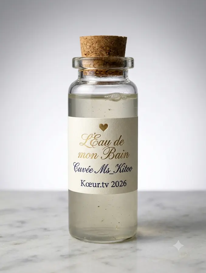 Eau de Bain After EVENT