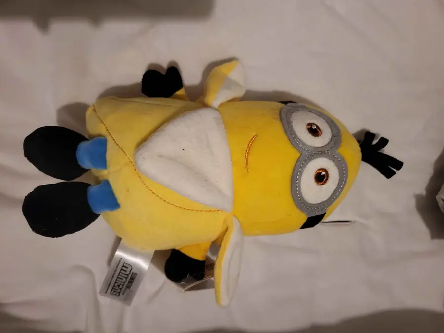 Peluche Mignon