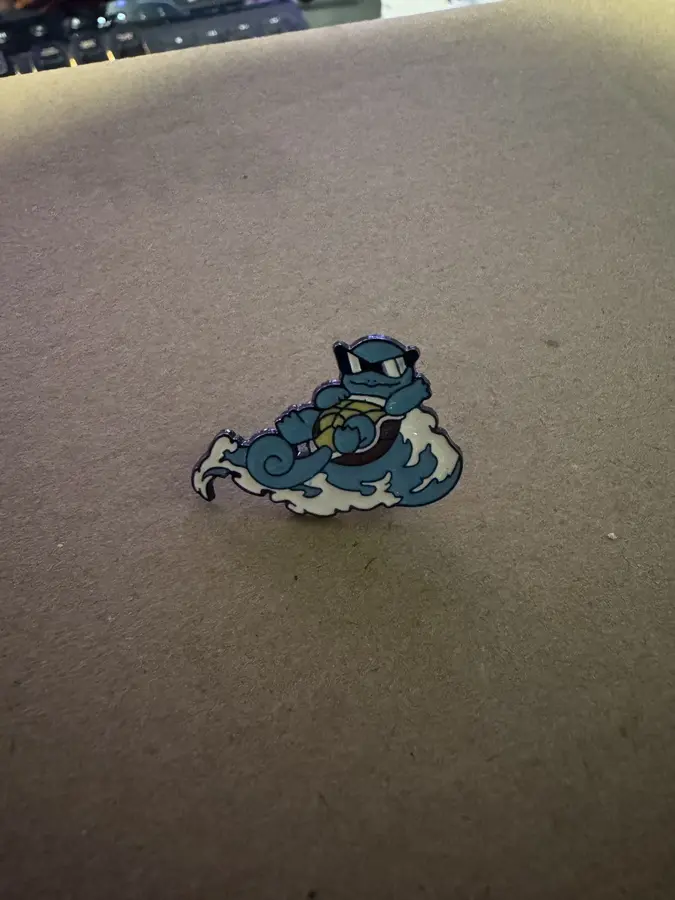 Pins Carapace