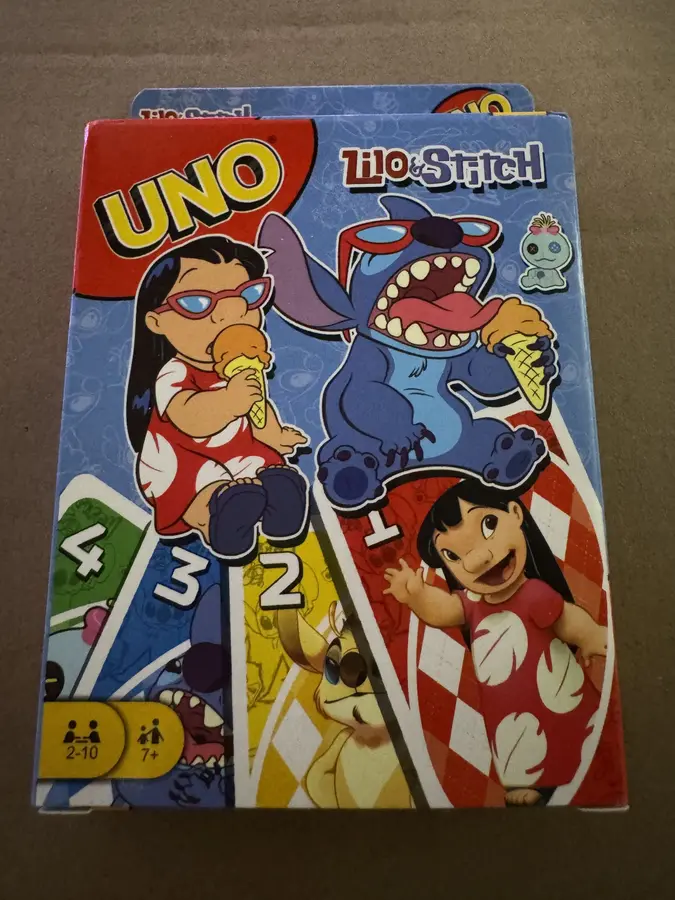 Uno Lilo et Stitch